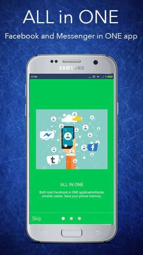 Simple for Facebook screenshot 4