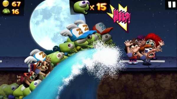 New Zombie Tsunami Guide screenshot 3