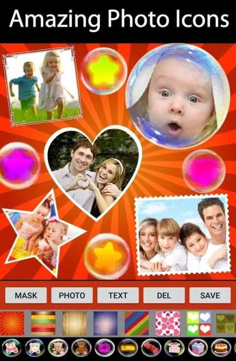 Photo Icons скриншот 8
