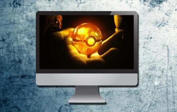 HD Wallpaper Pokeball скриншот 2