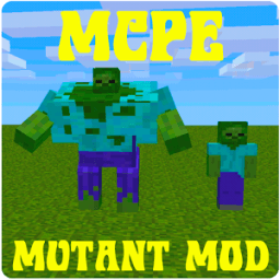 Mutant Mod McPE иконка