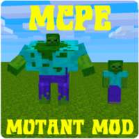 Mutant Mod McPE
