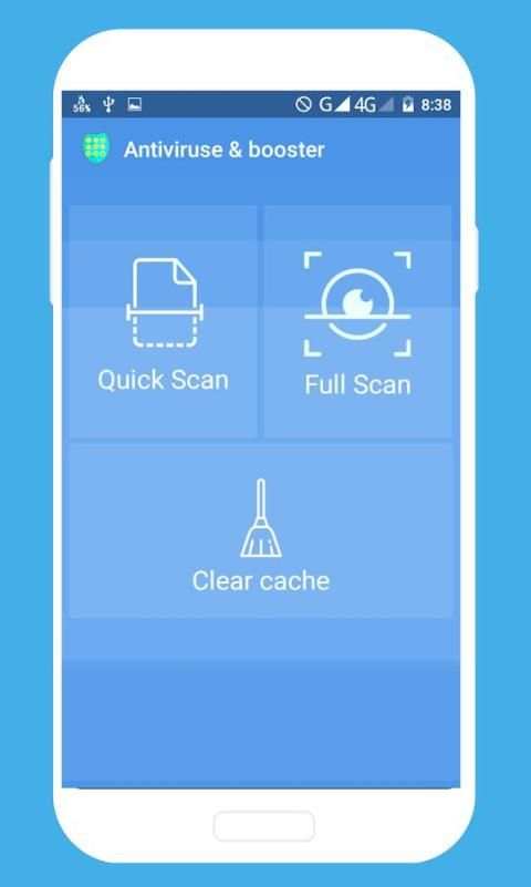 360 Security Antivirus Pro Bo- ost screenshot 1