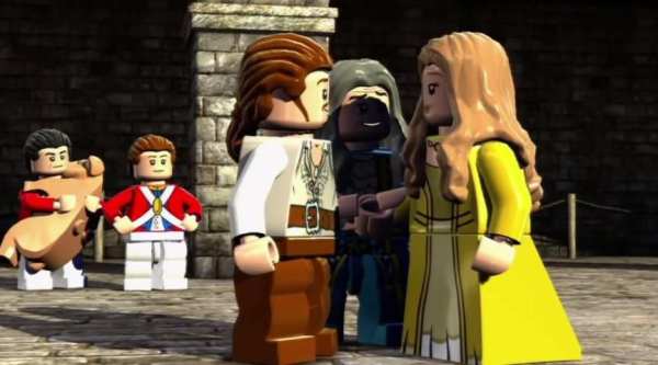 Gem Super LEGO Pirates screenshot 5