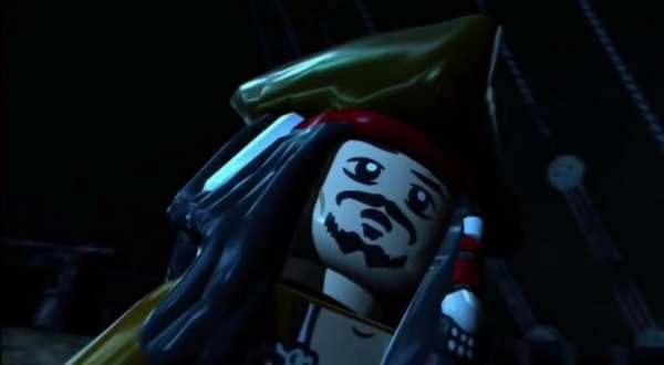 Gem Super LEGO Pirates screenshot 8