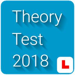 Theory Test 2018 DVSA