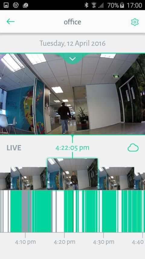 Vue Camera screenshot 2