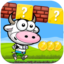 Super Cow Farm أيقونة