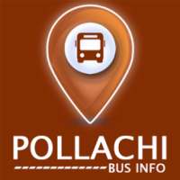 Pollachi Bus Info