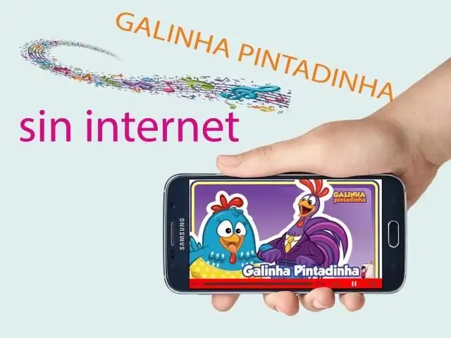 Android용 galinha pintadinha dvd - Video APK 다운로드