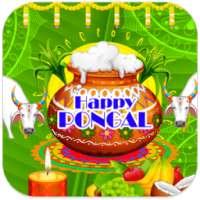 Pongal Live Wallpaper on 9Apps