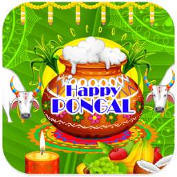 Pongal Live Wallpaper 1.0