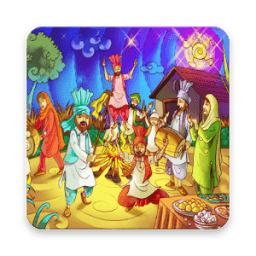 Lohri WallPaper आइकन