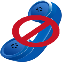 Call Block Blacklist Android иконка