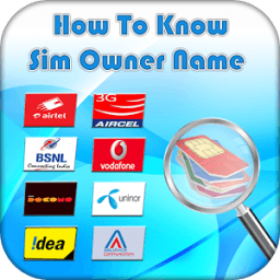 SIM Owner Information : Know Sim Owner Name आइकन
