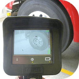 Thermal Camera आइकन