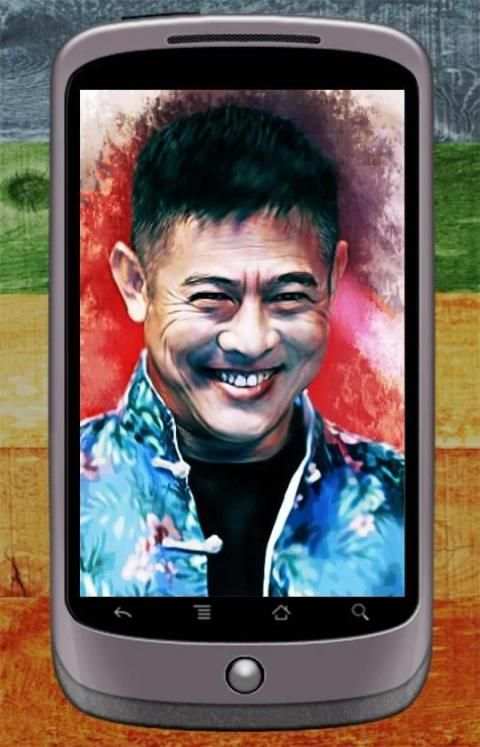 Jet Lee Wallpaper screenshot 3