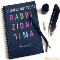 Islamic Notepad on 9Apps