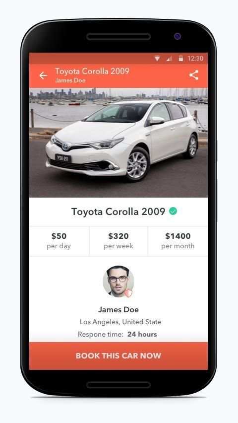 Hyrecar Driver screenshot 3