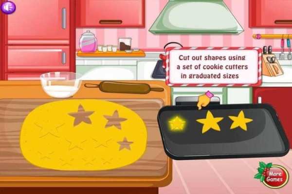 pembuat kue permainan memasak screenshot 3