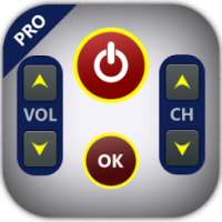 Universal stare TV Remote Control -