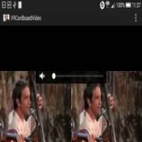 VR Cardboard Video Player