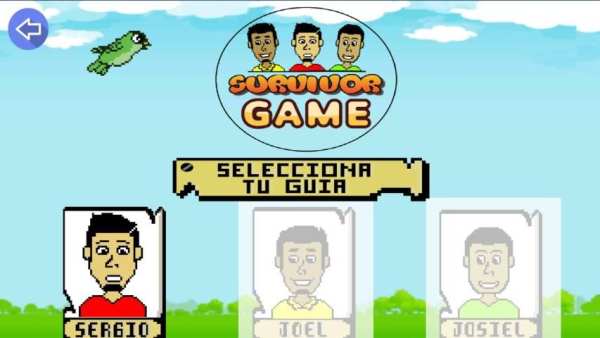 Survivor Game screenshot 5