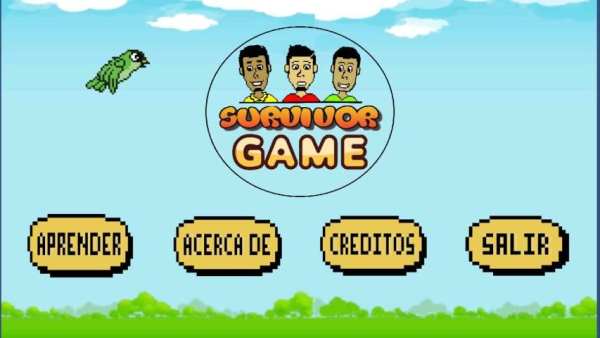 Survivor Game screenshot 6