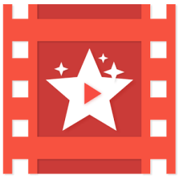 ikon Vidstar - Video Editor, Video Star Maker