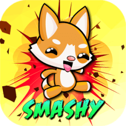 Smashy Cat أيقونة