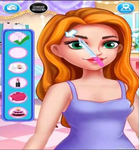 girl Friends High School Guide To break up скриншот 6
