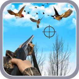 Bird Shooter - Hunting Shooting FREE Arcade Game