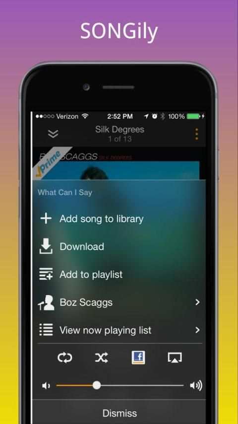 Handbook for Songily screenshot 2