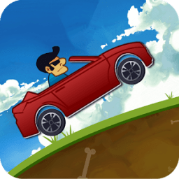 Mountain Climb Racer أيقونة