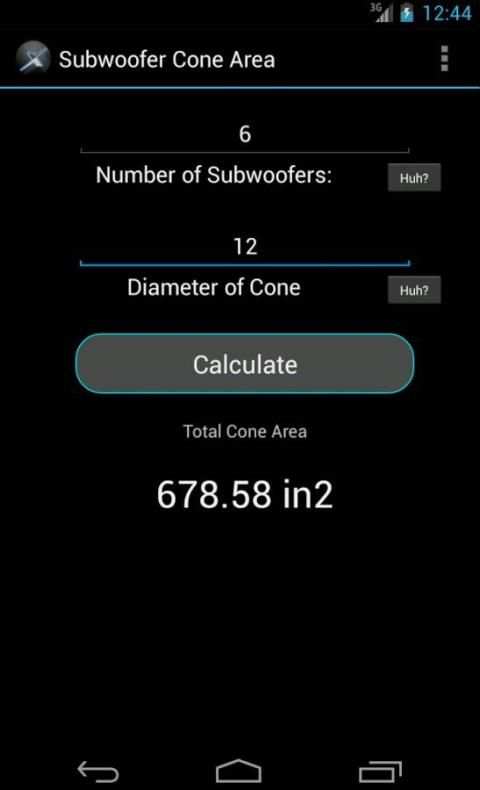 Ultimate Car Audio App (FREE) скриншот 6
