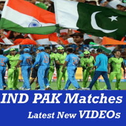 India Pakistan Cricket Matches आइकन