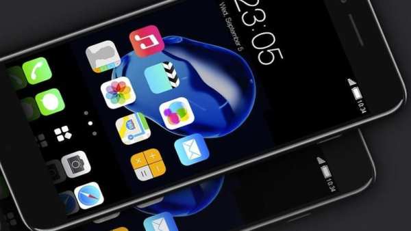 Launcher for Iphone 8 screenshot 2