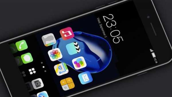 Launcher for Iphone 8 screenshot 3