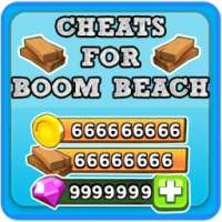 Cheats For Boom Beach prank