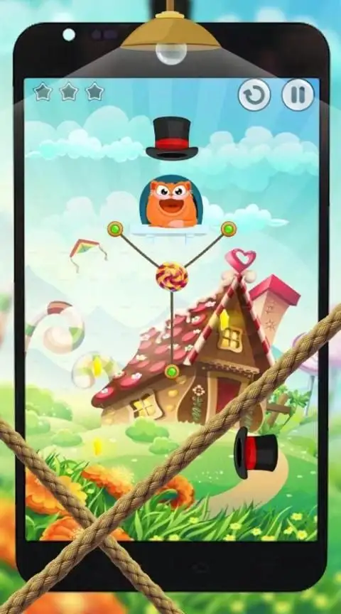 Cut the Rope APK Download 2023 - Free - 9Apps