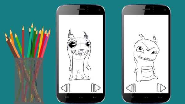 Learn To Draw Slugterra скриншот 1