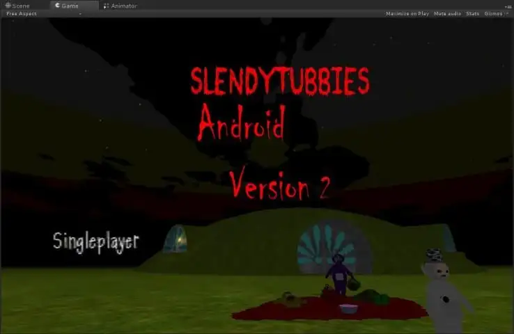 Slendytubbies 3 1.275 (Android Port, EARLY STAGE) 