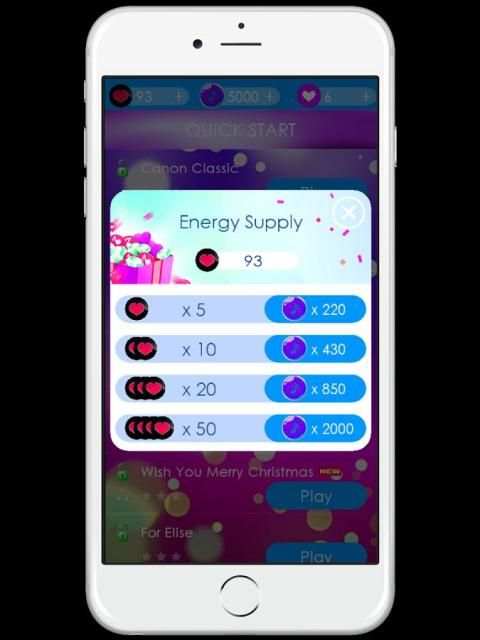 Piano Tiap 2 Music - 2018 screenshot 2