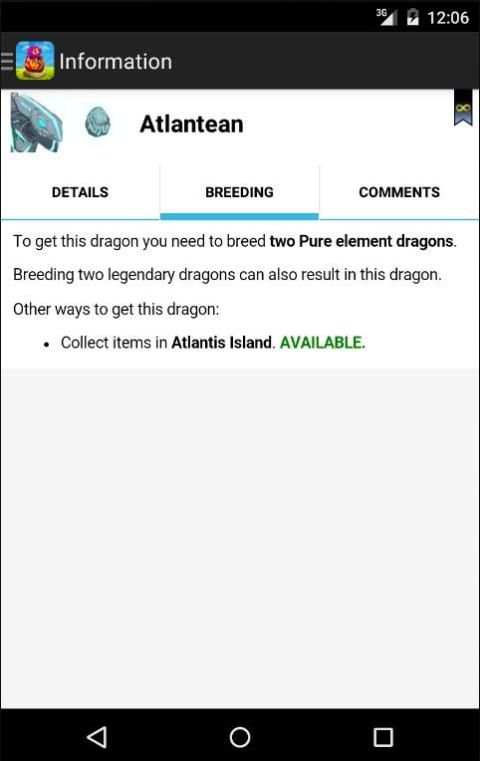 Guide for Dragon City screenshot 3