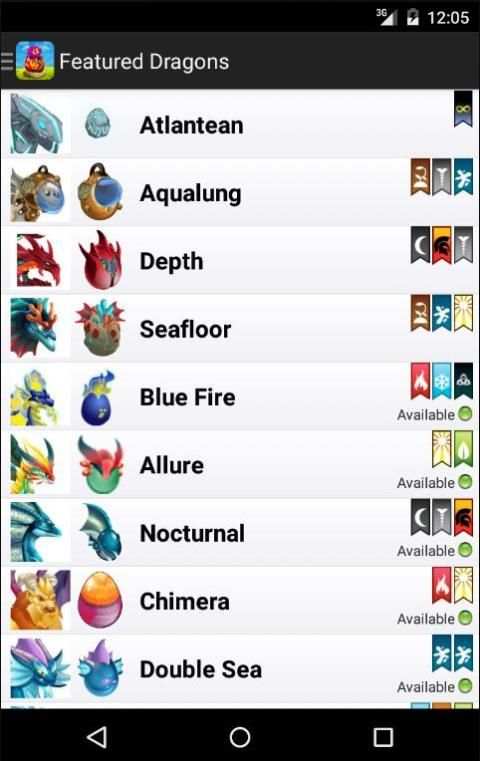 Guide for Dragon City स्क्रीनशॉट 5