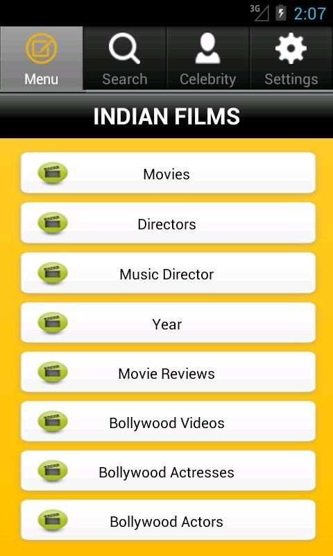 Indian Films screenshot 8