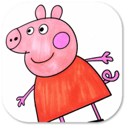 Peppig Family أيقونة