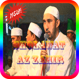 Sholawat Az Zahir Terbaru Offline icon