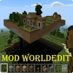 MOD Worldedit иконка