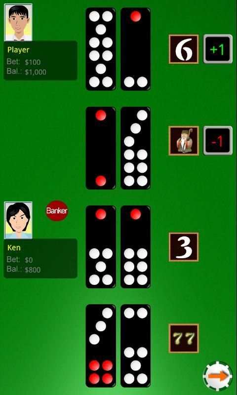 Pai Gow Teen Day screenshot 2